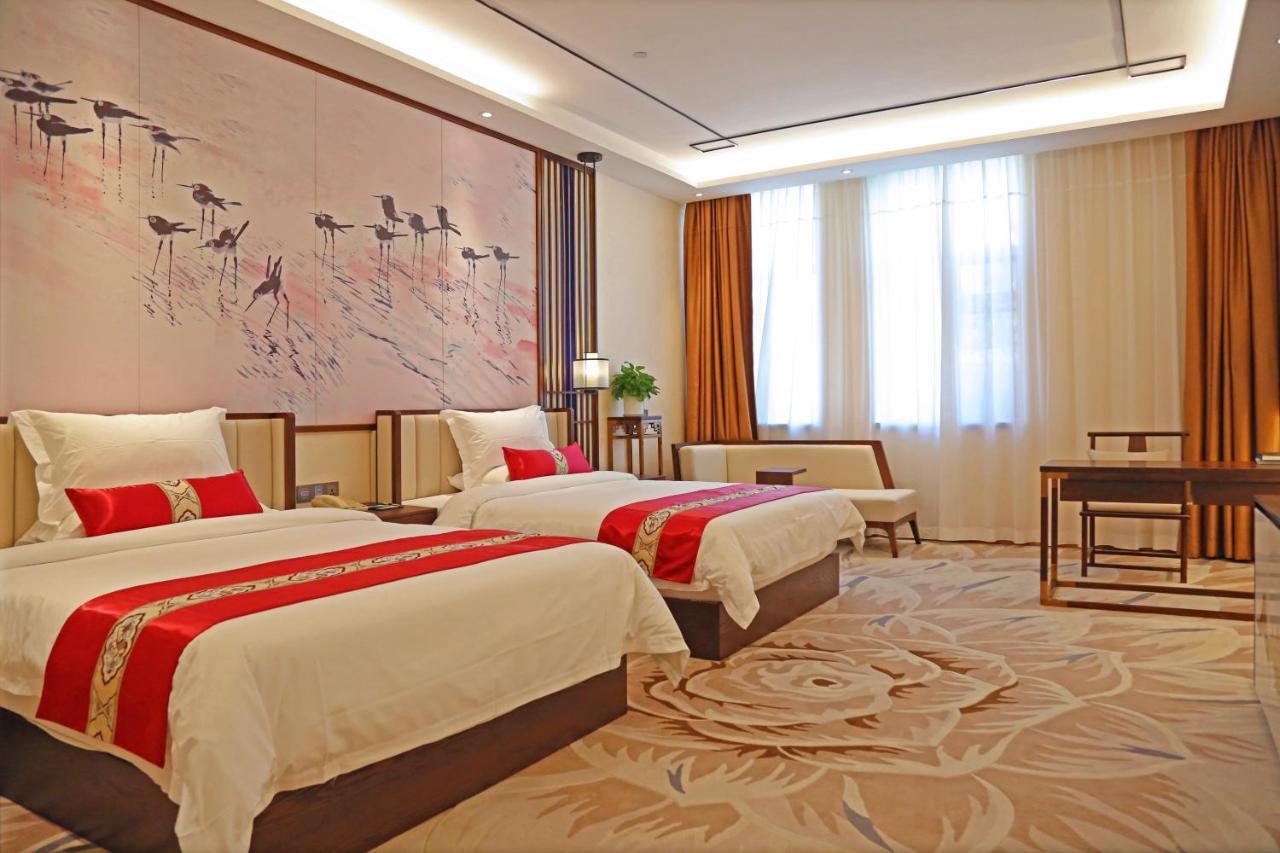 Guangdong Yingbin Hotel Guangzhou Bagian luar foto